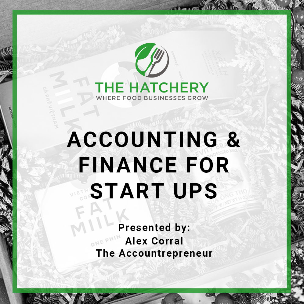 accounting and finance for startups course product