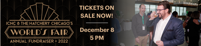 December 8 • 5 PM Tickets on sale now!