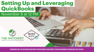 Business class in west side chicago on november 8 at 12pm to learn about using quickbooks for your business finances. 